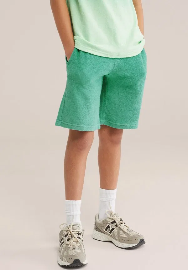 Шорты We Fashion, Green — фото 2