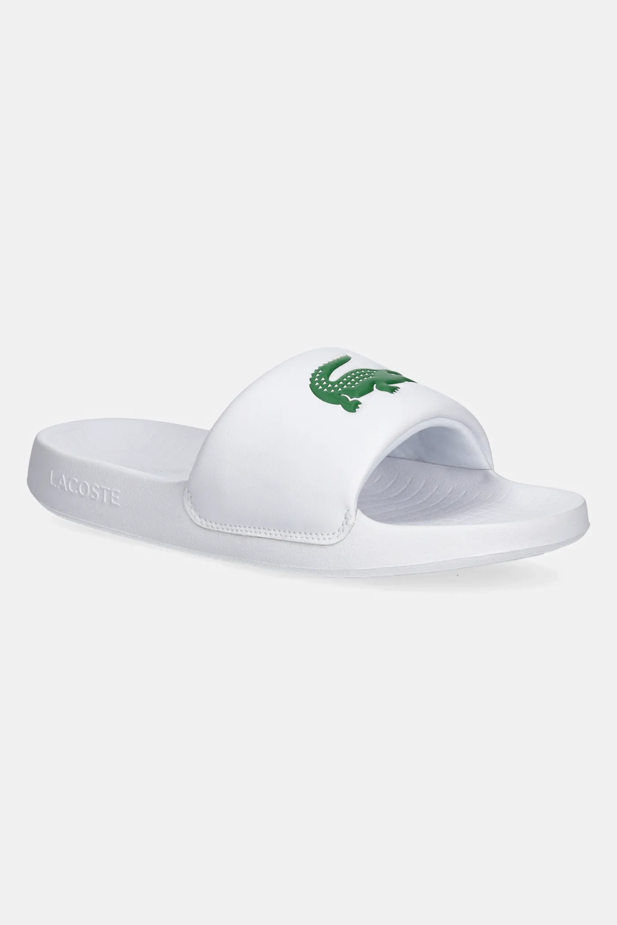 

Шлепанцы 48CMA0023 Lacoste, белый