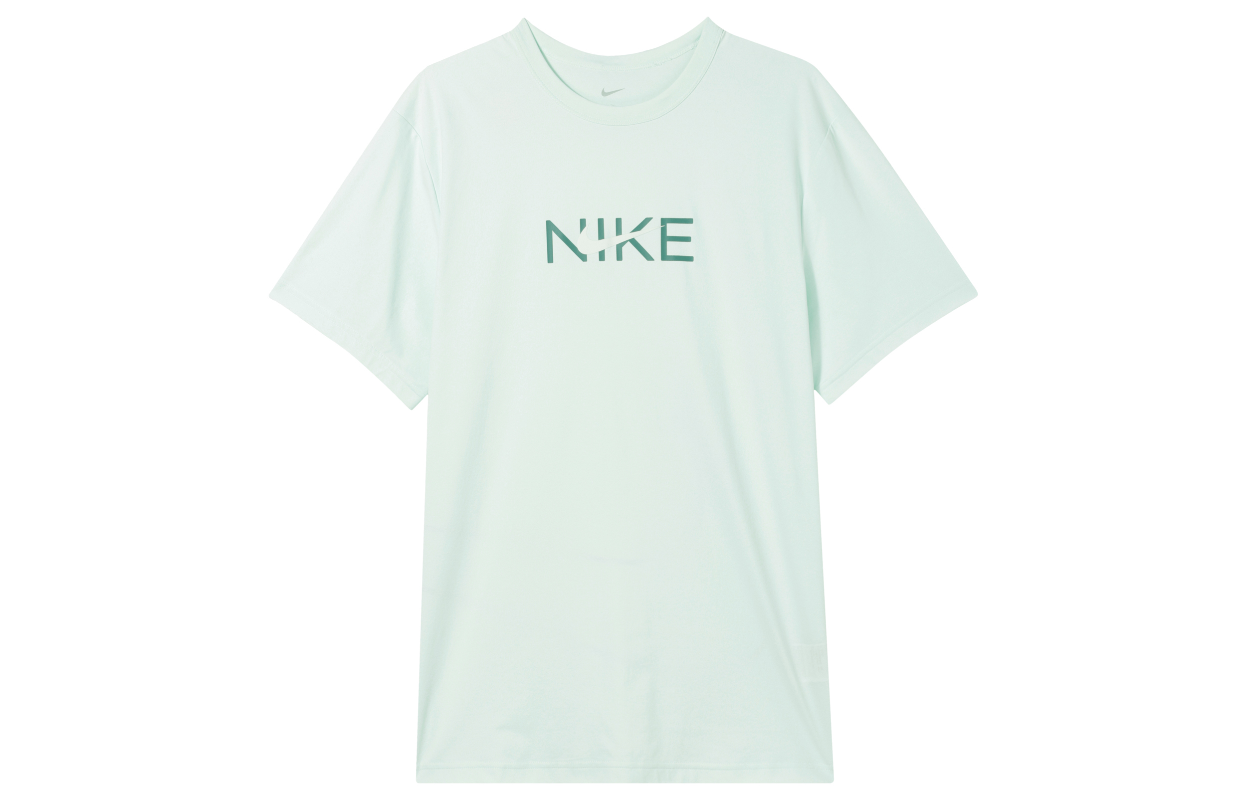 

Мужская футболка Dri Fit Bicoastal Nike, Almost None Green/Bicoastal