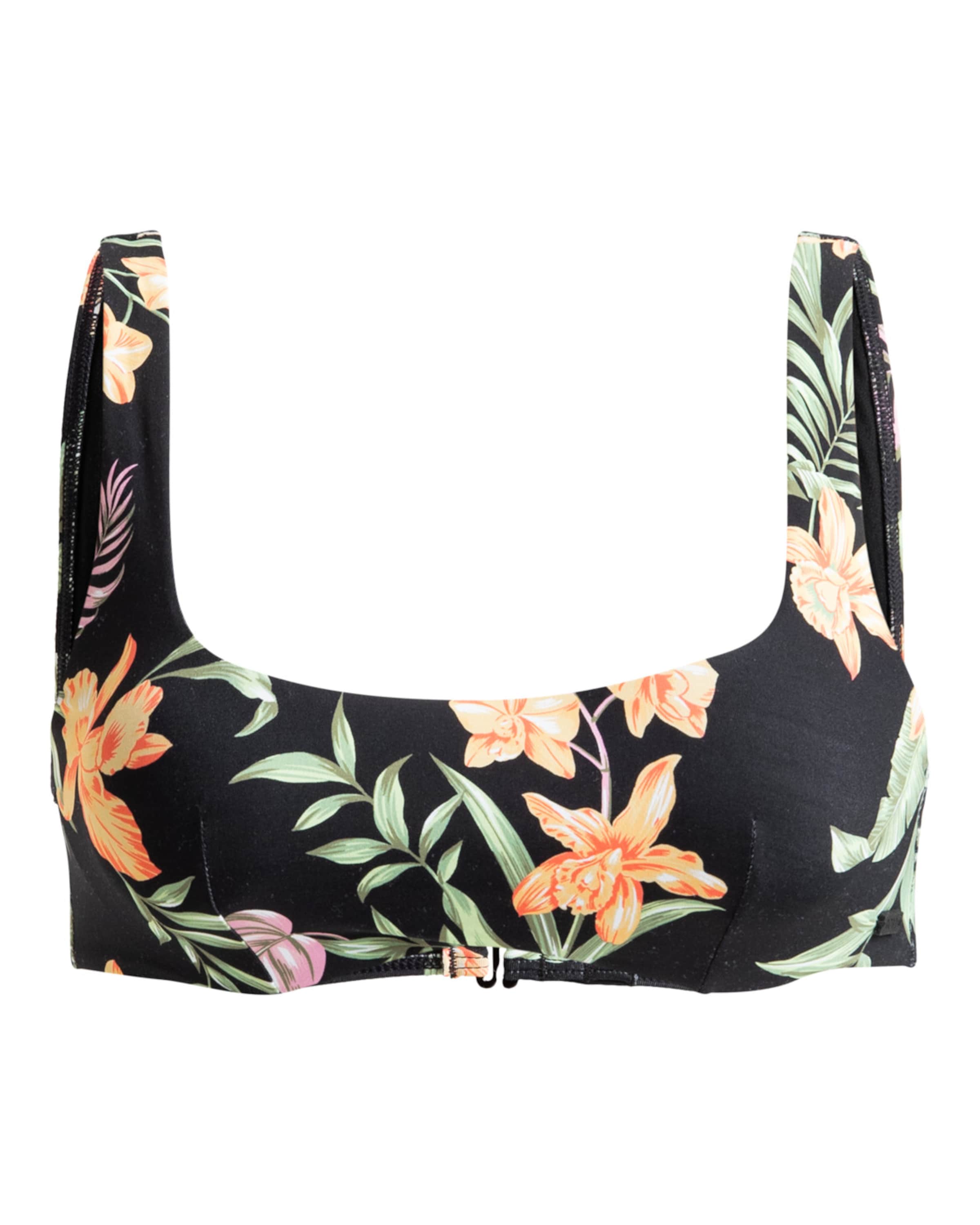 

ROXY Бралетте топ бикини 'Beach Classics' в цвете антрацит