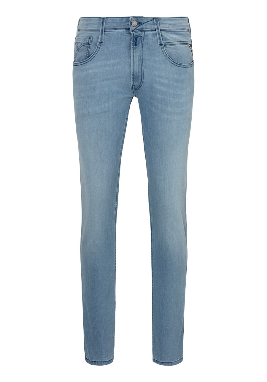 

Джинсы REPLAY Slim fit Jeans Anbass, синий деним