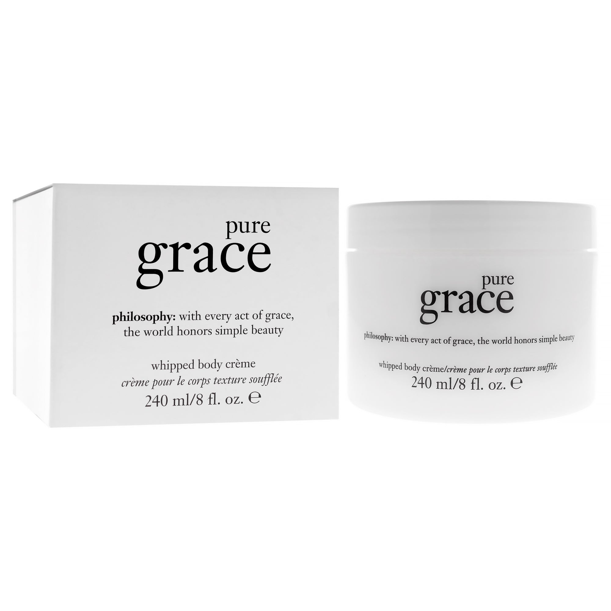 Крем для тела Pure Grace Whipped Body Creme от Philosophy for Women - 8 унций Philosophy, Large — фото 3