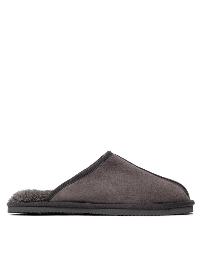 

Домашние тапочки Jack&Jones Jfwdudely Castelrock 12170310, серый