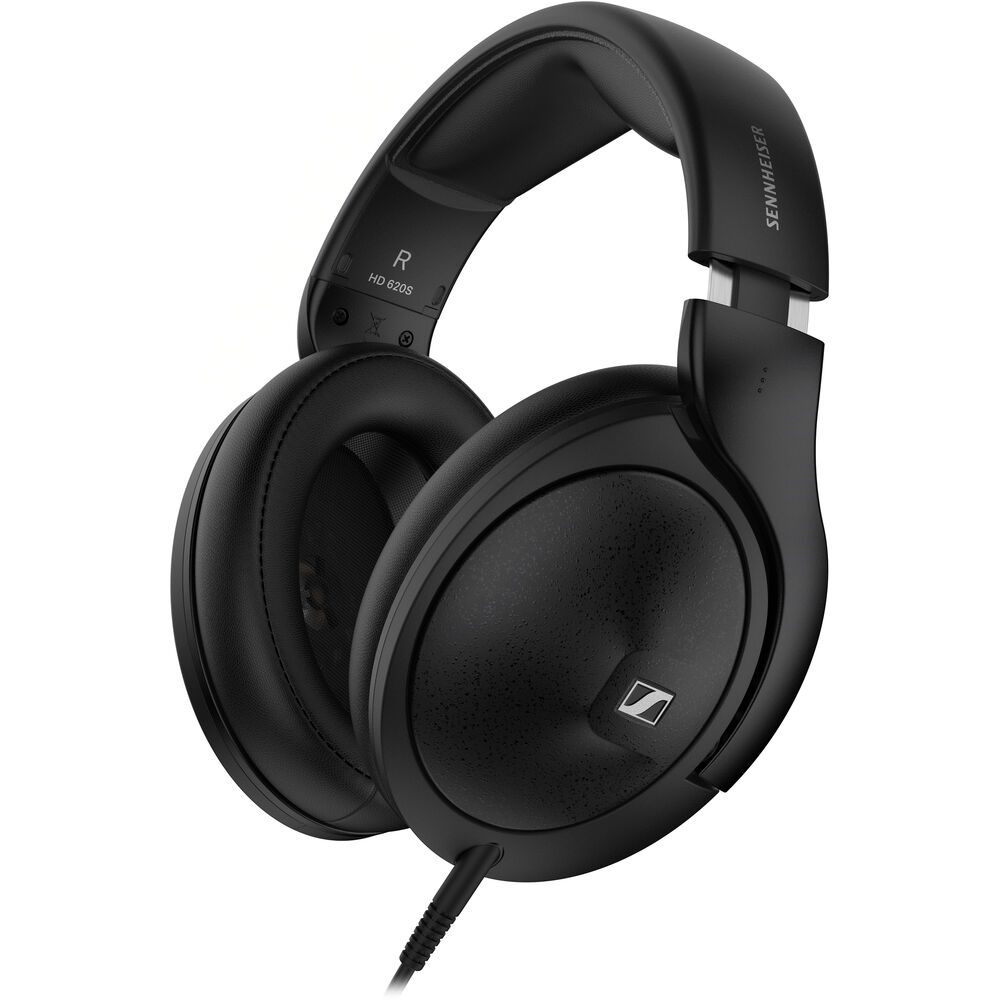 

Проводные наушники Sennheiser HD620S Closed-Back Wired Audiophile Headphones 700401