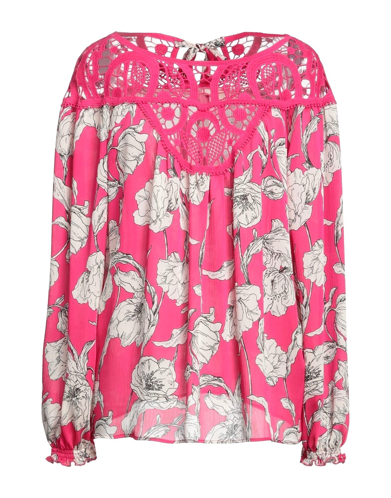 

Топ Seventy Venezia, фуксия