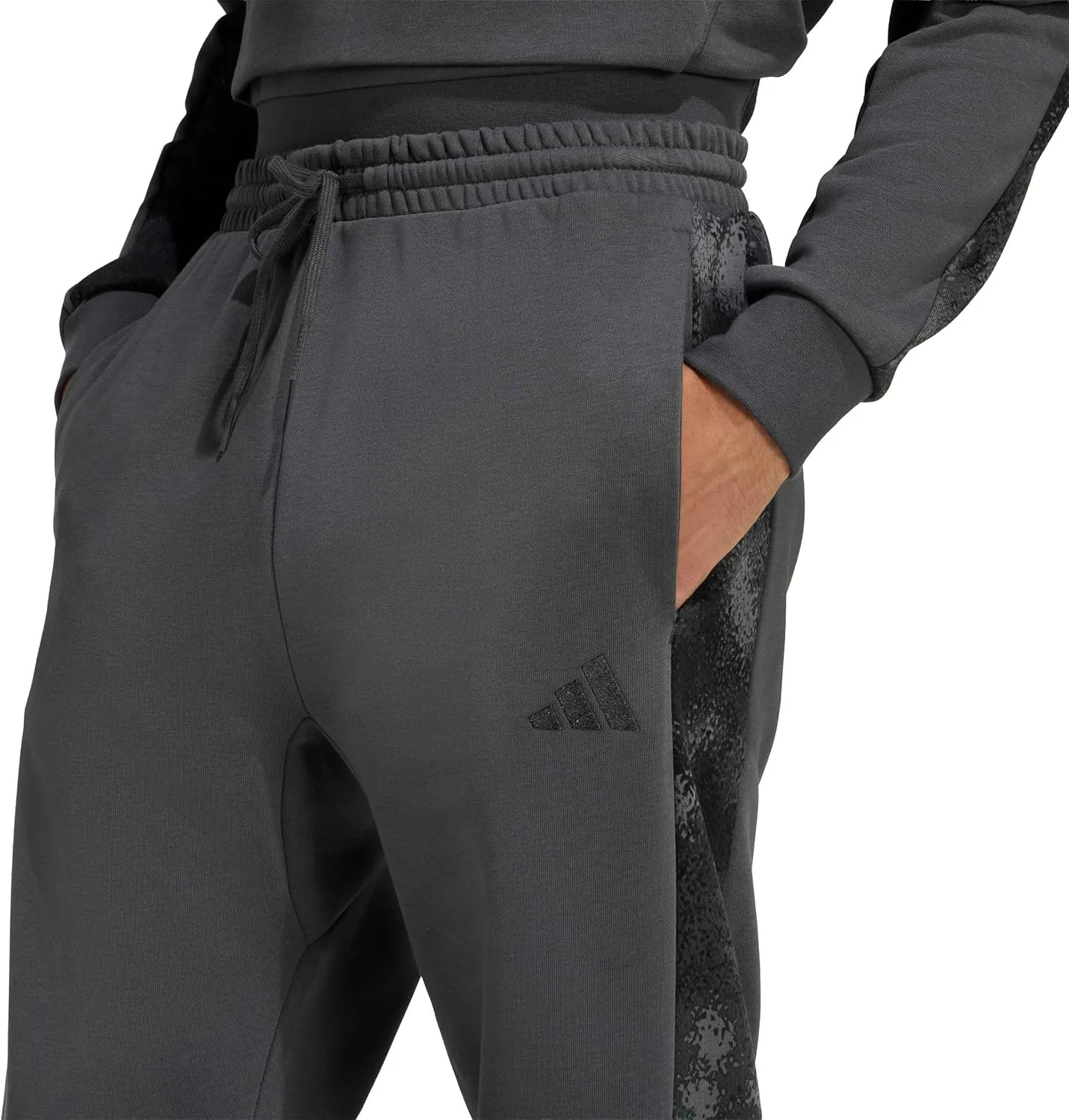 Брюки мужские Camouflage Adidas — фото 4