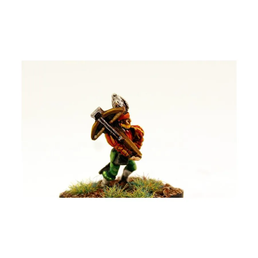 

Ландскнехтский арбалет на плече, Altuos Historical Miniatures - Early 16th Century (15mm)