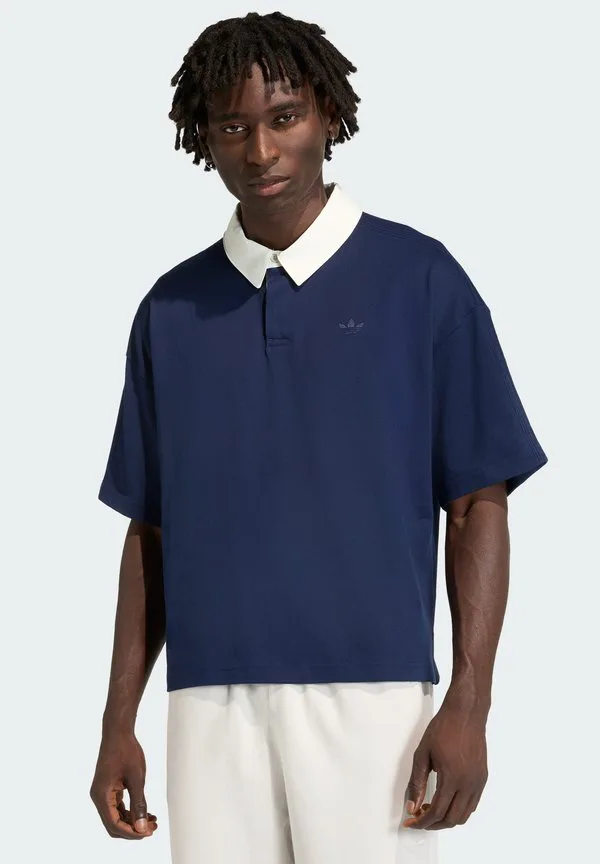 Рубашка поло Adidas Originals, Night Indigo