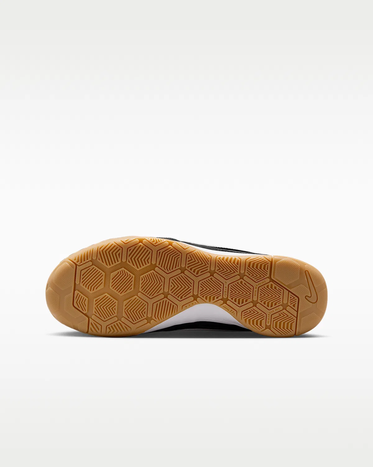 Детские кроссовки Nike Gato, Black/Black/Gum Light Brown/White — фото 2