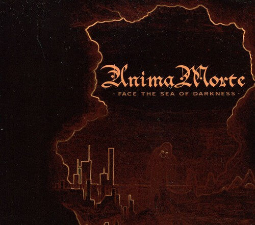 

CD диск Anima Morte: Face the Sea of Darkness