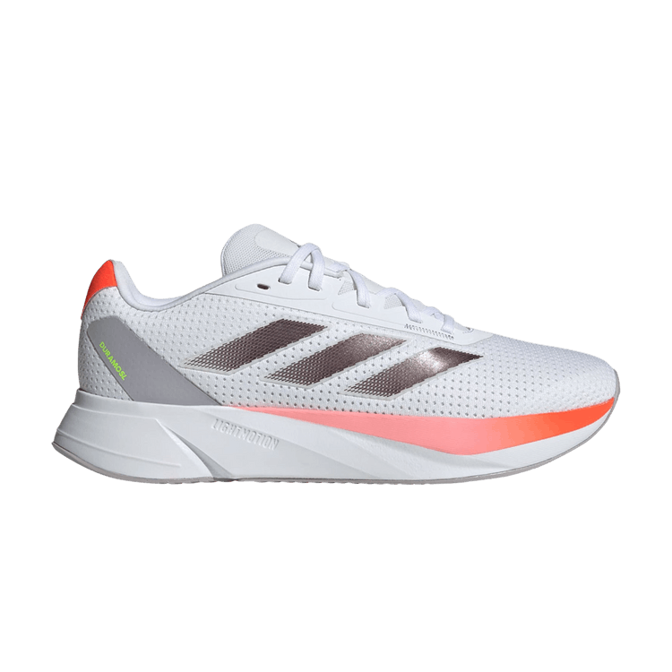 

Кроссовки Duramo SL 'White Aurora Solar Red', белый