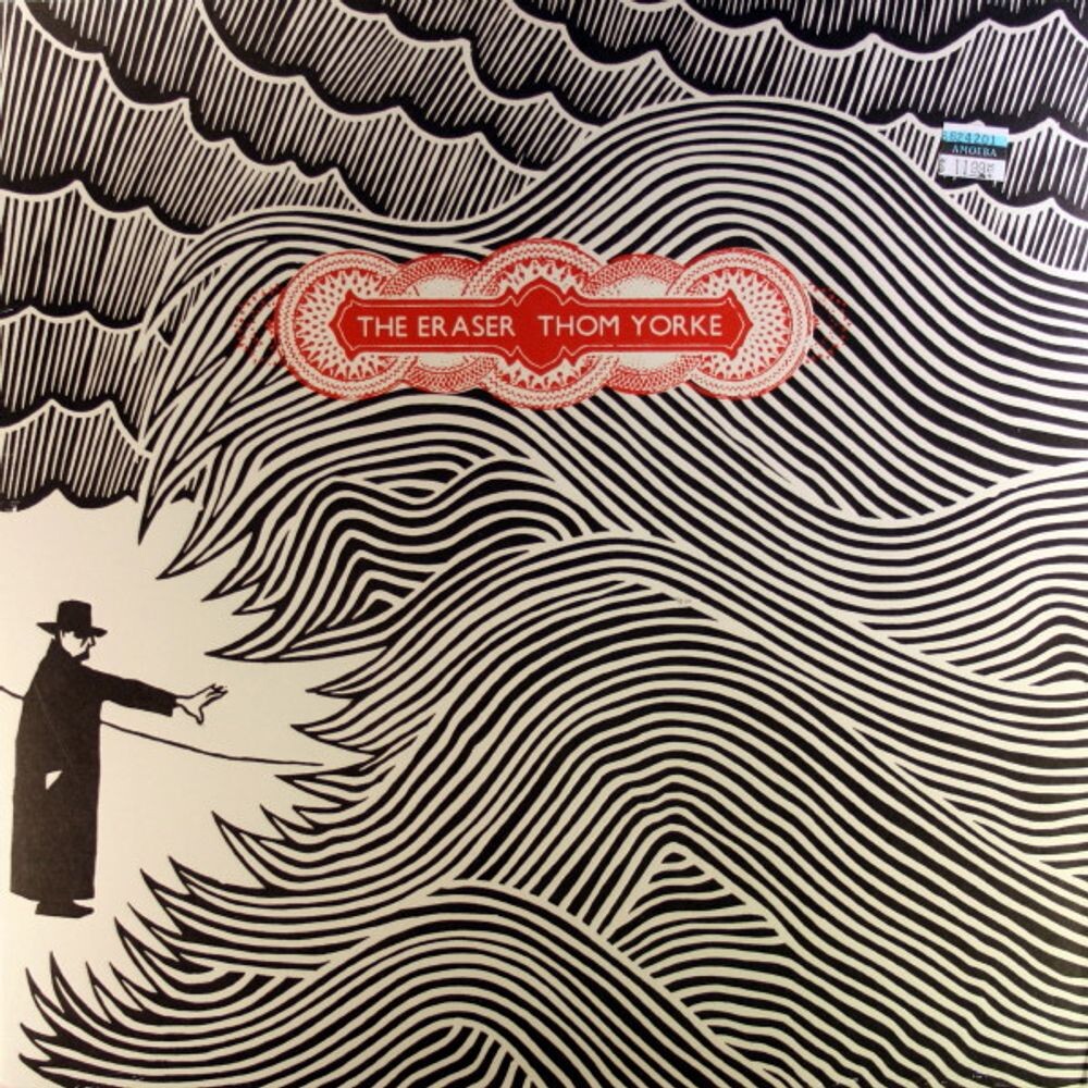 

Виниловая пластинка LP The Eraser - Thom Yorke