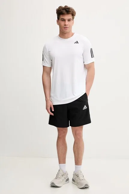 Футболка спортивная TENNIS CLUB Adidas Performance, белый — фото 2