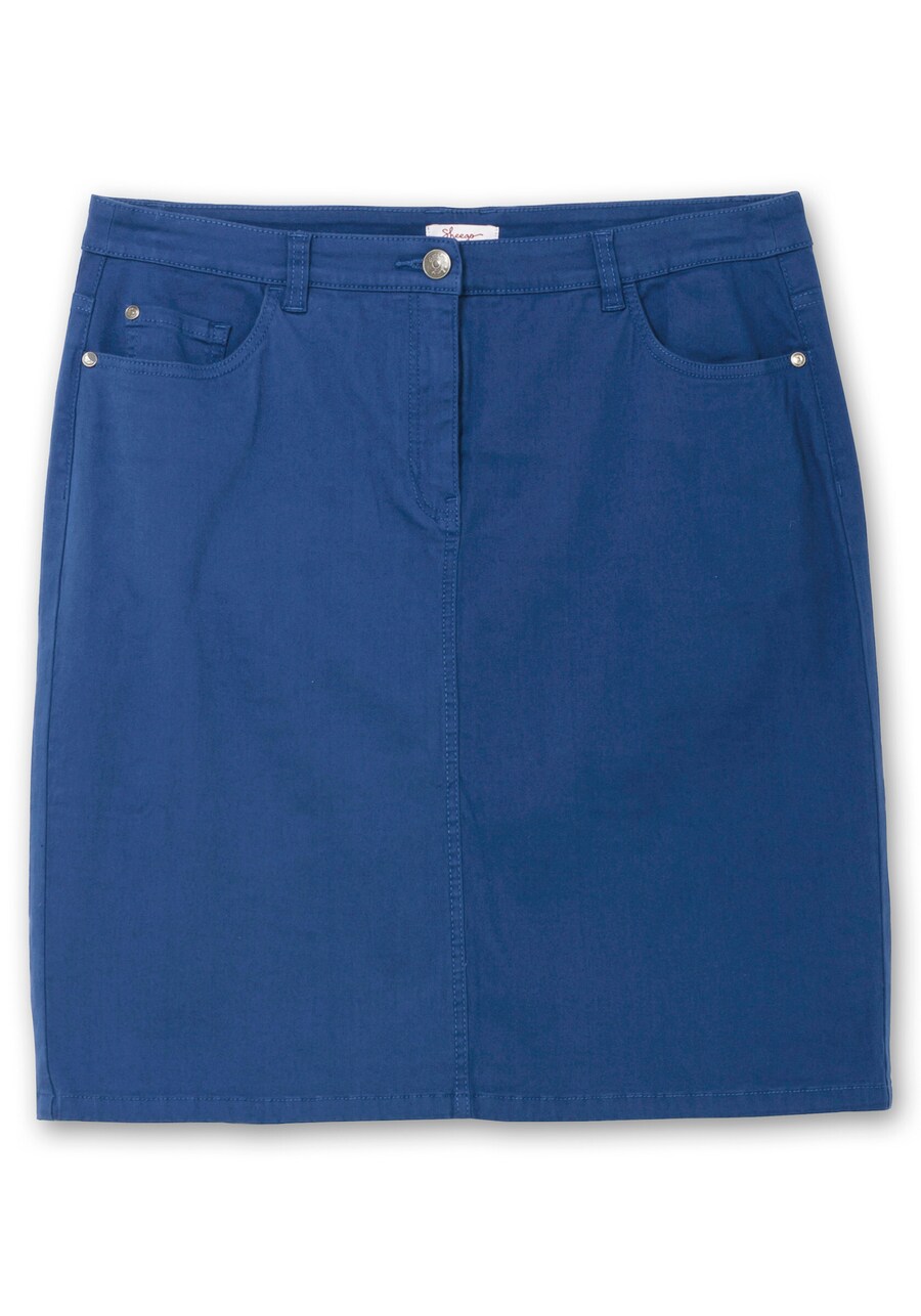 

Миди юбка SHEEGO, violet