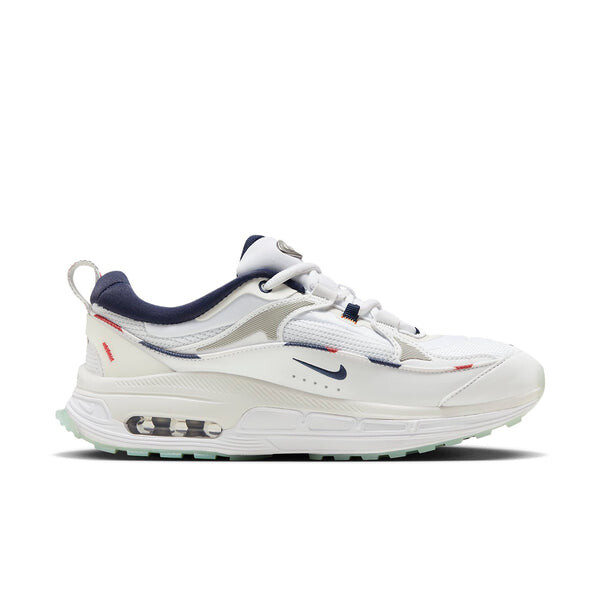 Кроссовки air max bliss Nike, белый — фото 2