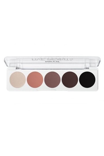 

Палетка теней для век 10 Fancy Peach, 6,5 г Miyo, Five Points Palette, нюд