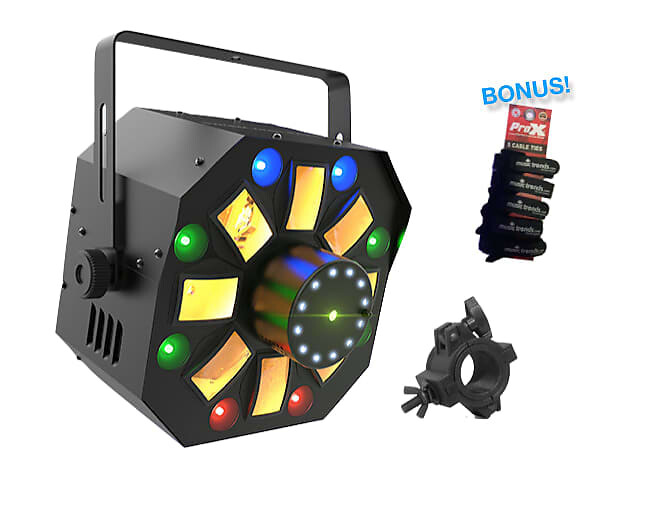 

Прожектор Chauvet K-SWWFXILS-CLP10-5MT-DJ