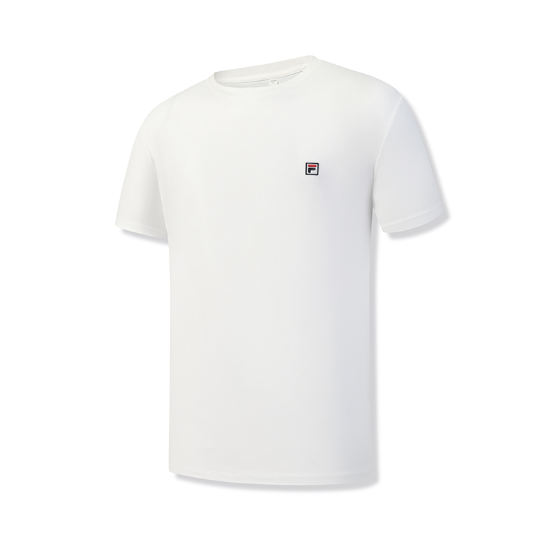 

Футболка для тенниса мужская стандартная FILA, белый