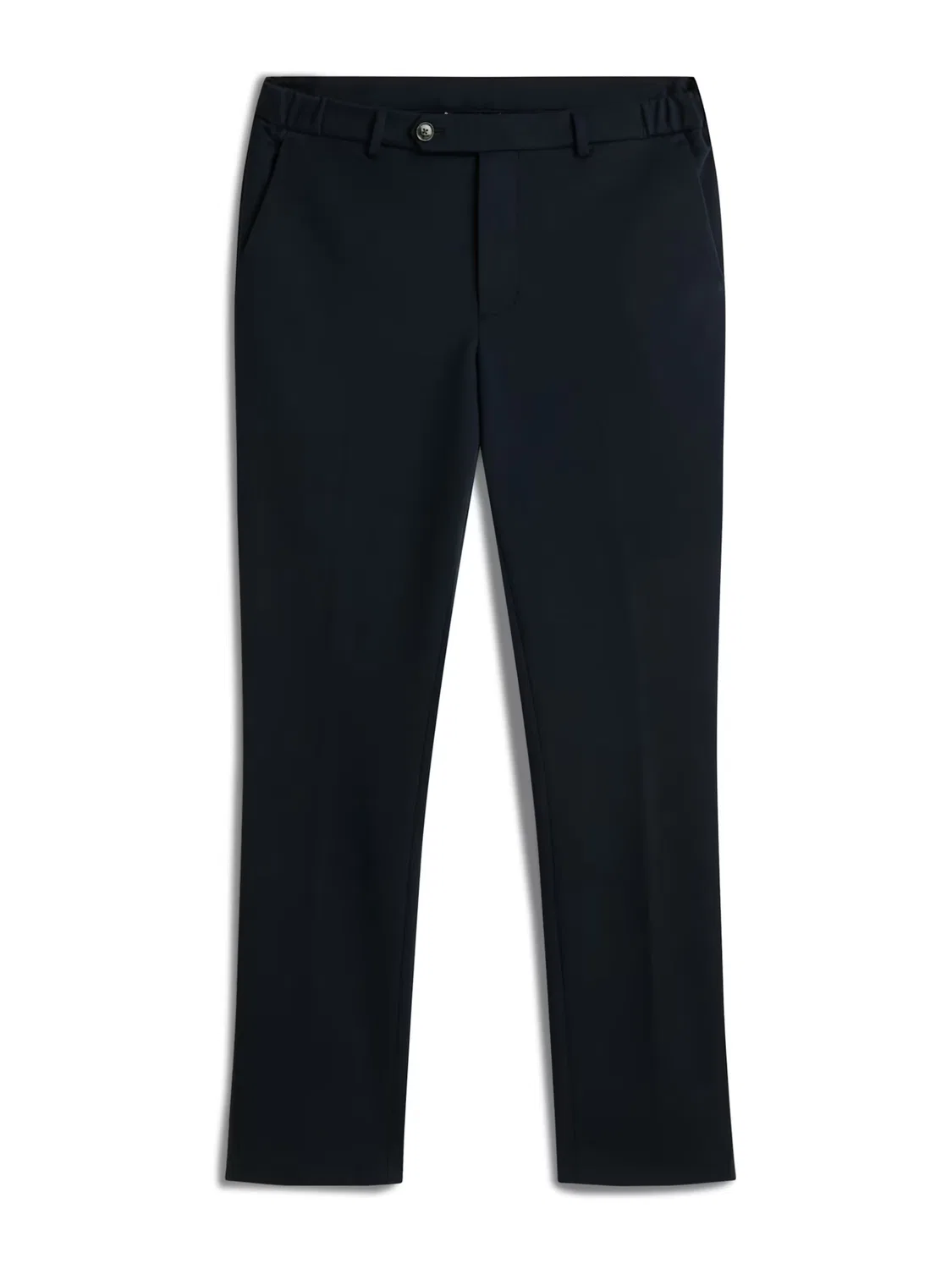 Узкие брюки 'Милан' Tommy Hilfiger, Marine Blue