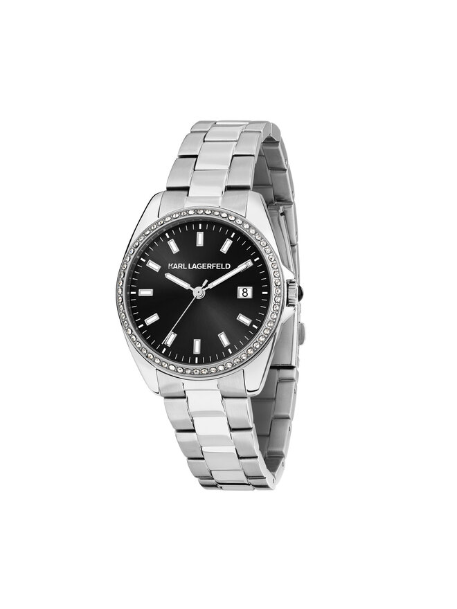 

Часы R0553101511 Karl Lagerfeld, серебряный