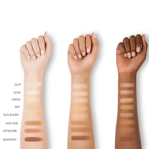 Матирующие компактные пудры Soft Mate Advanced Perfecting Powder Nars, цвет cove — фото 4