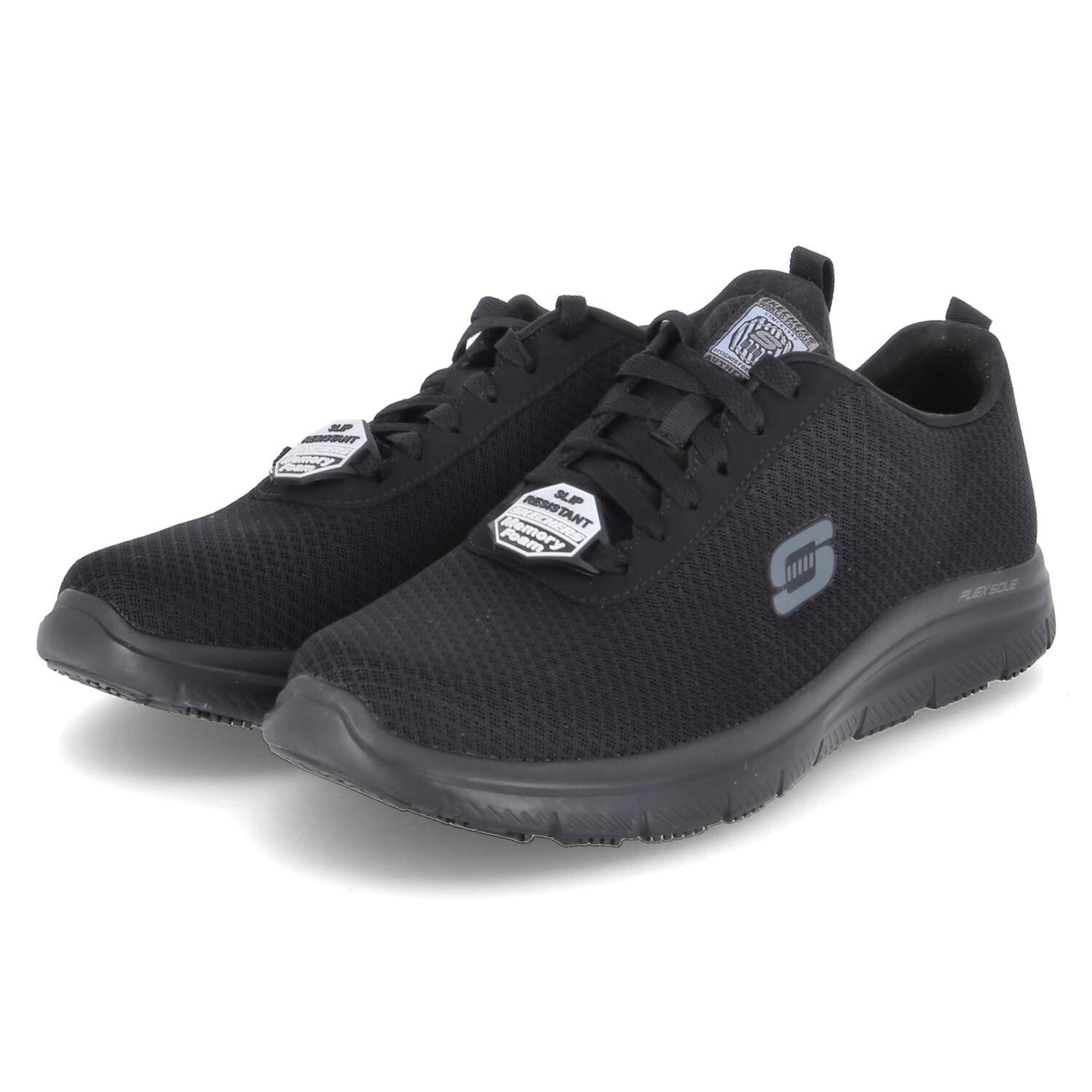 

Низкие кроссовки Skechers Low BENDON, черный