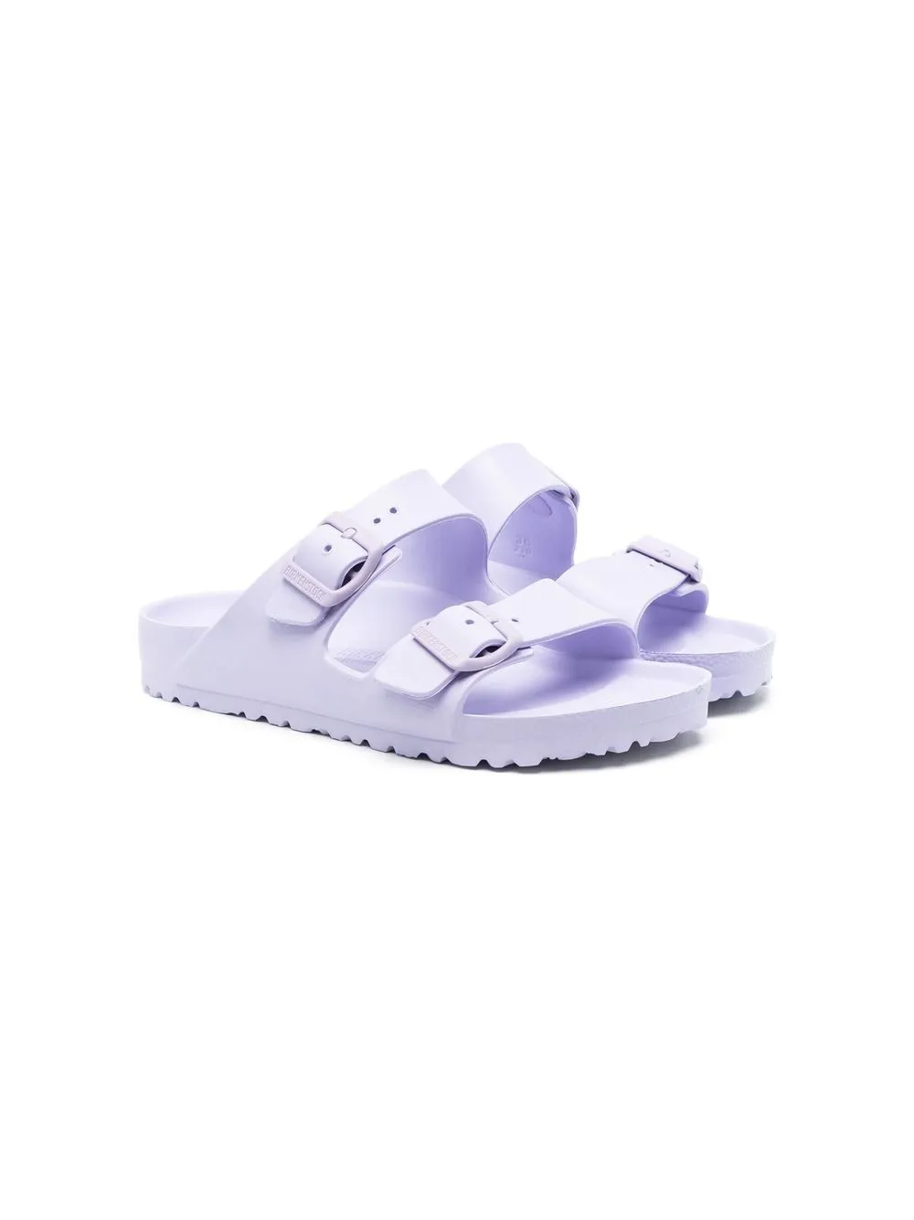 

Сандалии с ремешками Birkenstock Kids, фиолетовый