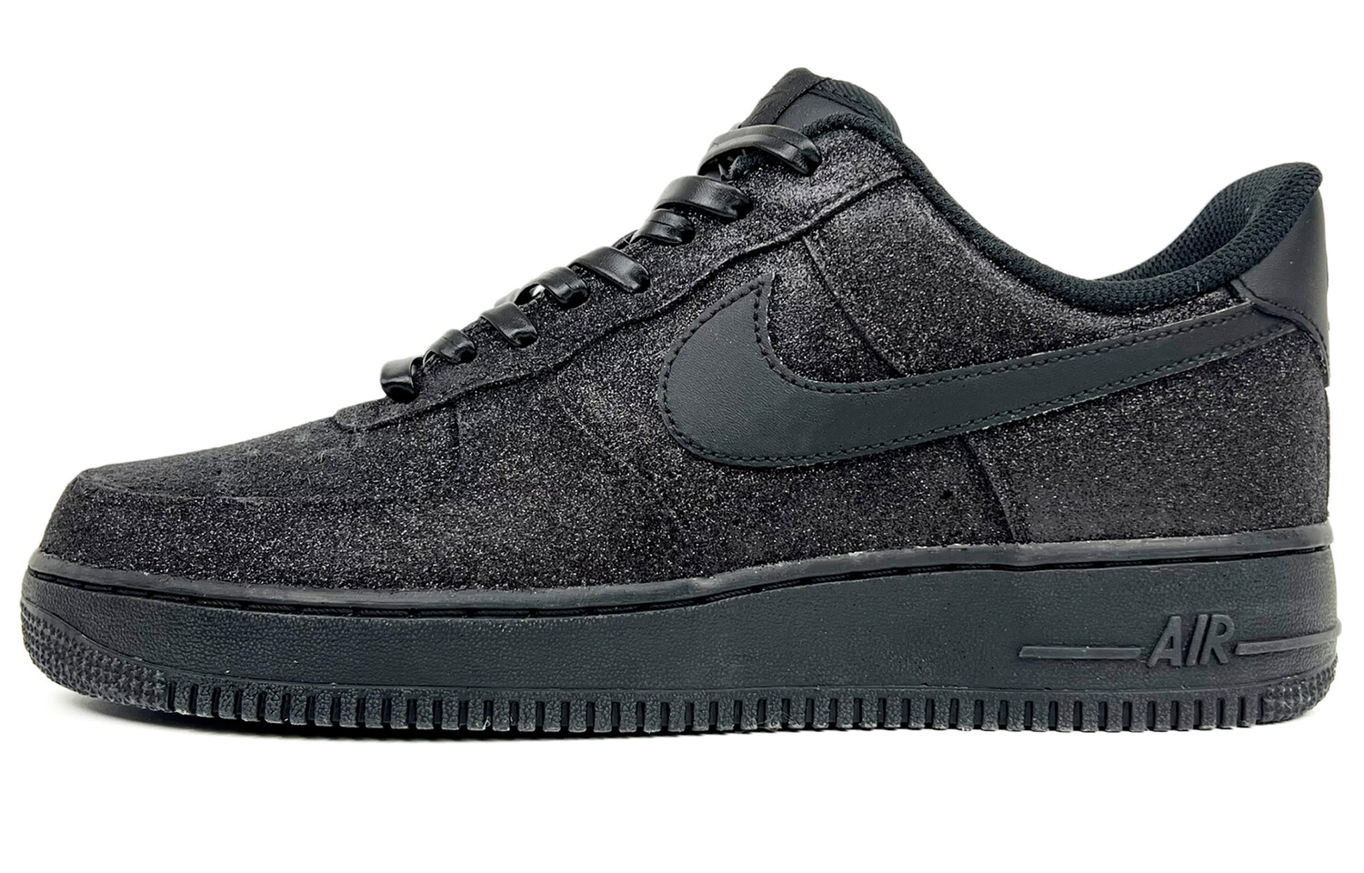 

Мужские кроссовки для скейтбординга Nike Air Force 1, Black