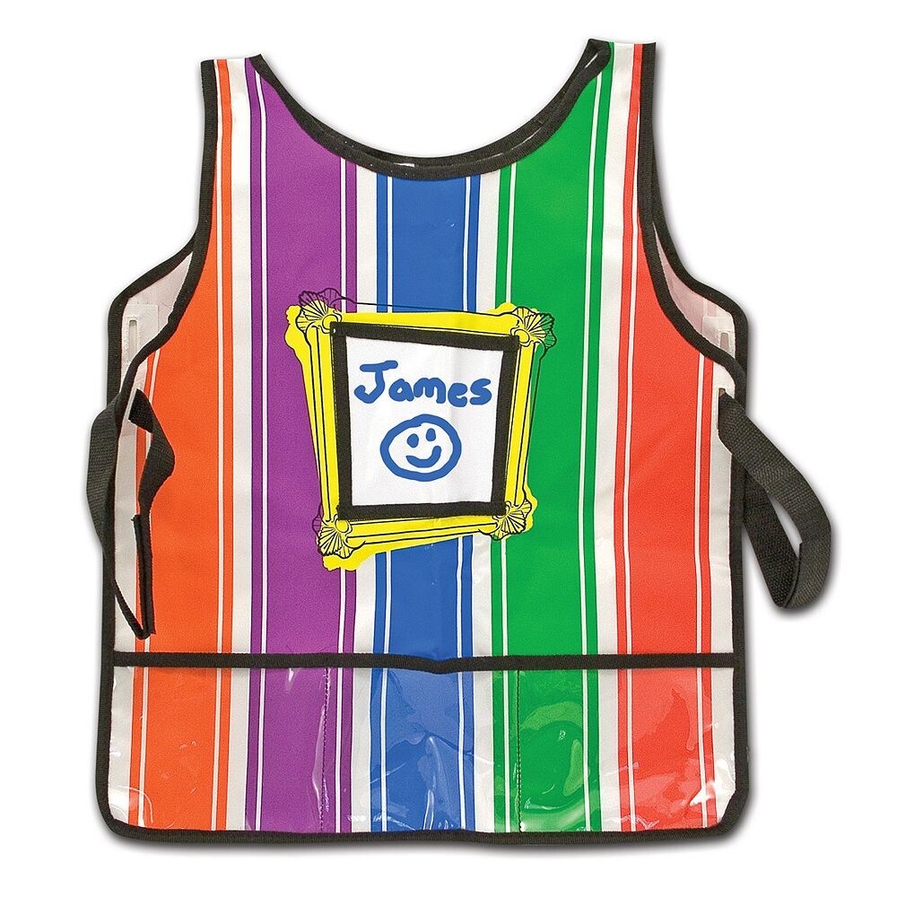 Халат художника Melissa & Doug, мультиколор