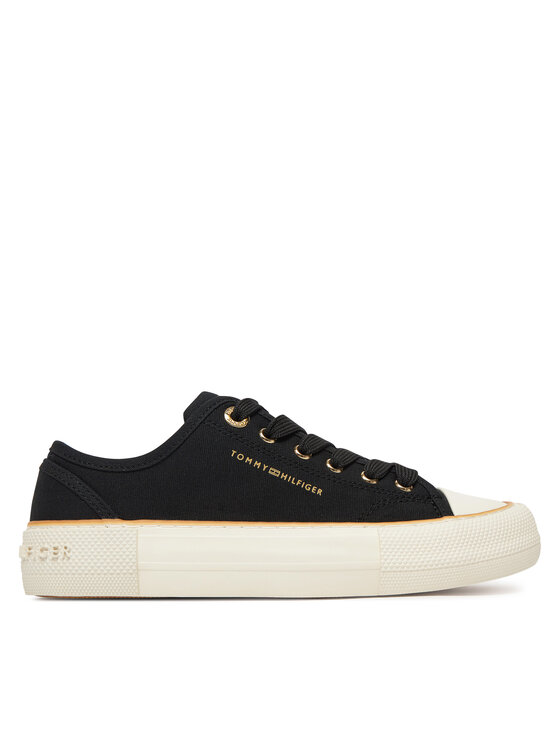 

Тканевые кроссовки T3A9-33733-0890999 Tommy Hilfiger, черный