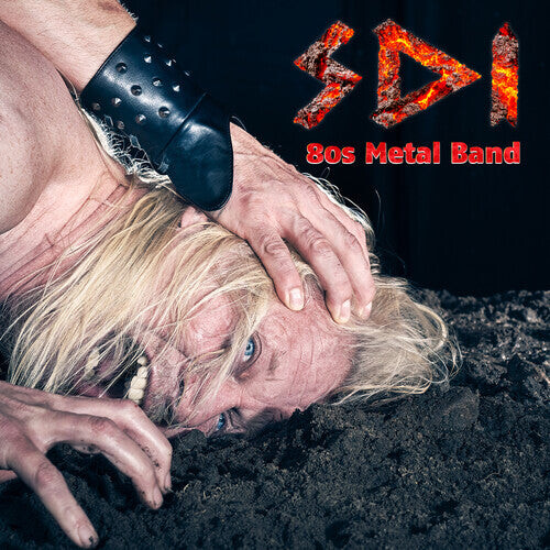 

CD диск SDI: 80s Metal Band