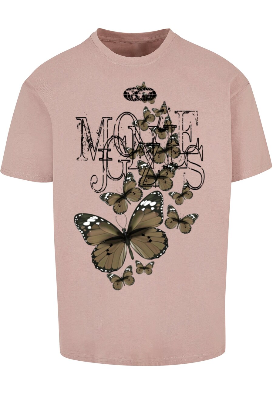 

Футболка MJ Gonzales Shirt METAMORPHOSE V.8, бежевый