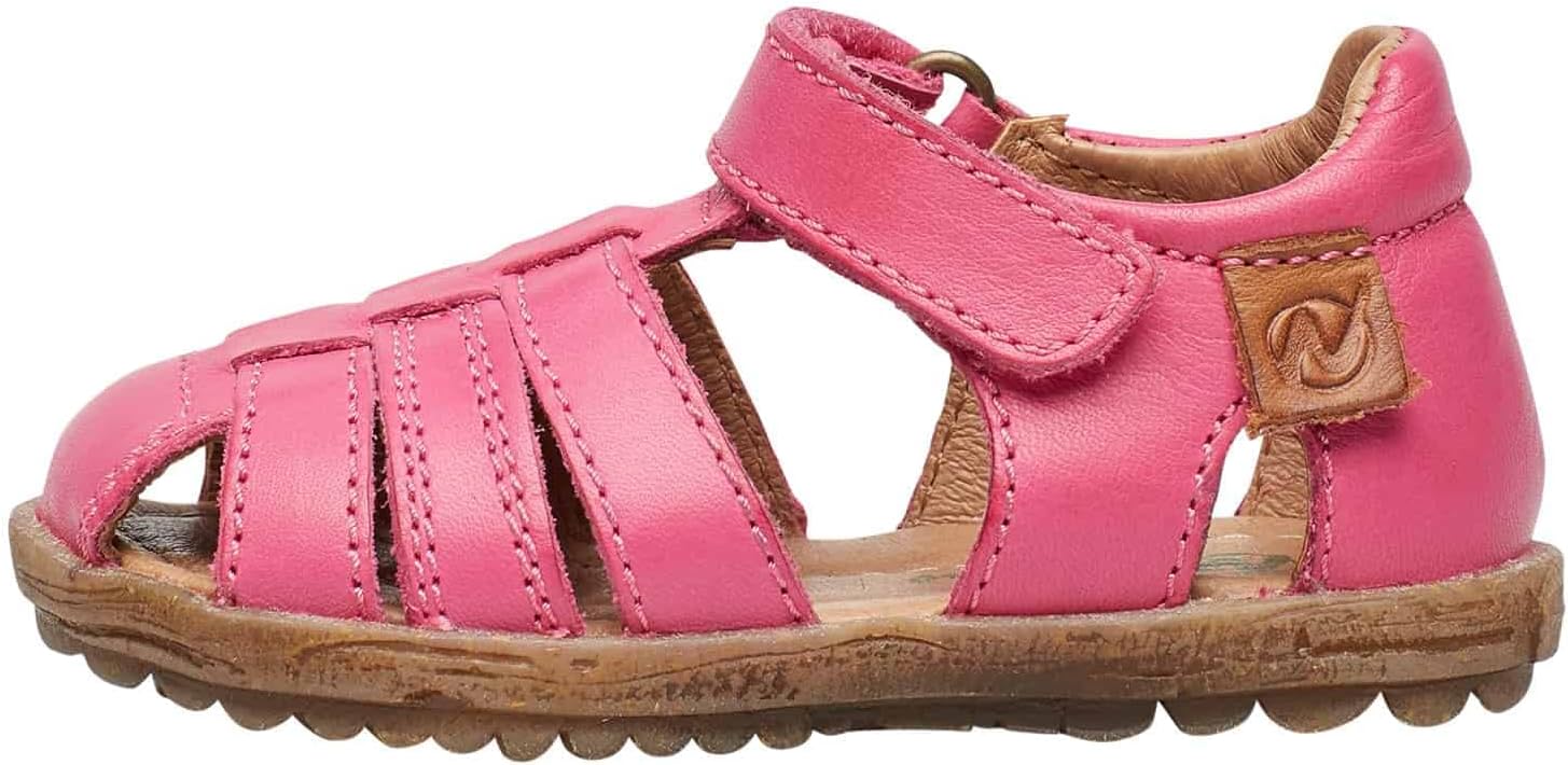 

Сандалии-гладиаторы для мальчиков Naturino, розовый