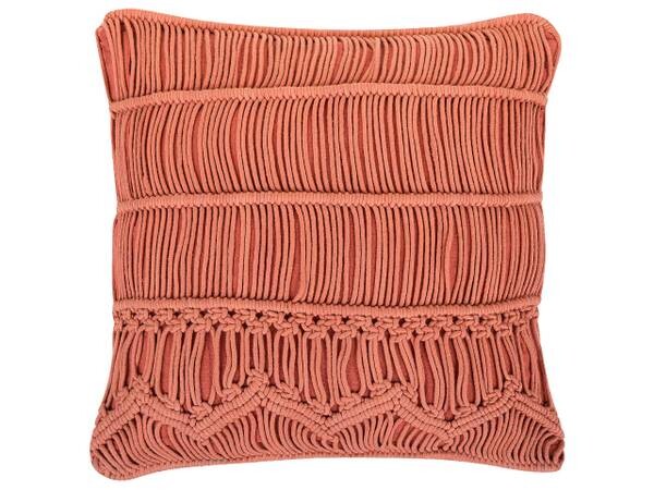 

Декоративная подушка Beliani AKKOY, 45x45x45 см, оранжевый