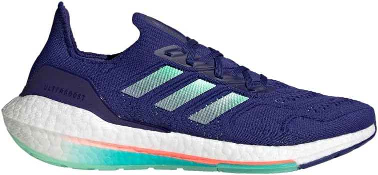Мужские беговые кроссовки adidas Ultraboost 22, фиолетовый — фото 2
