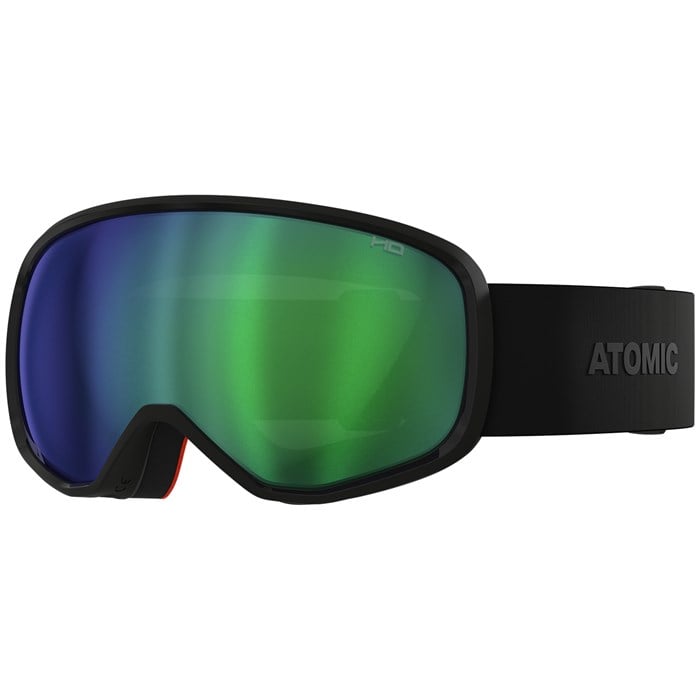 

Очки Revent HD Atomic, Black/Green Hd