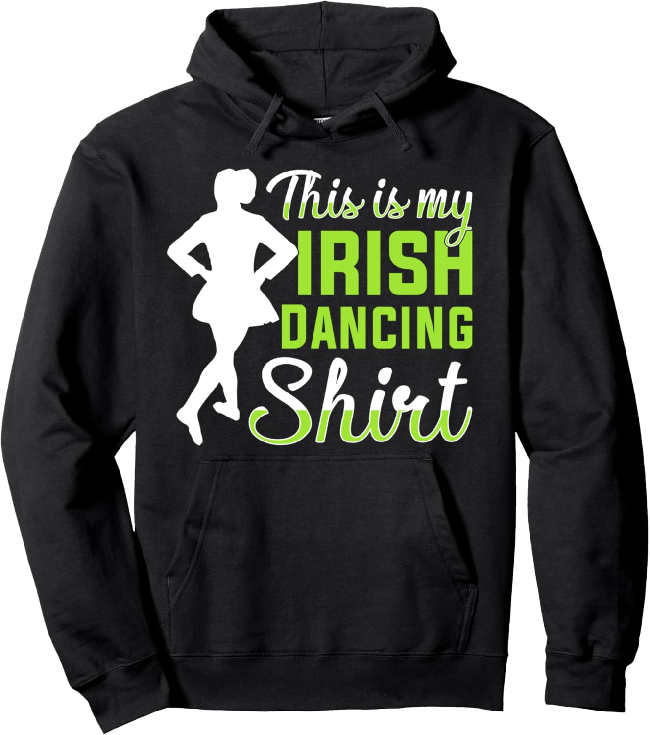 

Худи Irish Dance Enthusiasts Jig Movement Irish Passion Irish Dance Jigging Ireland Irish Dancer Dancing, черный