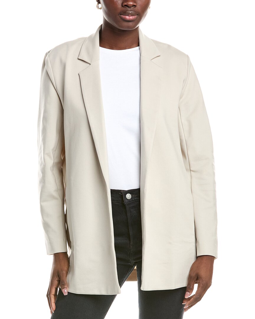 

Длинный блейзер EILEEN FISHER, белый