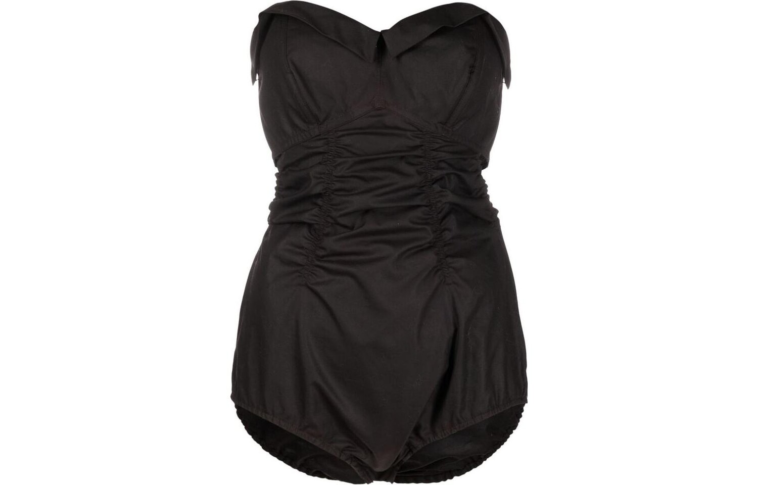 

Боди женский Maison Margiela, черный