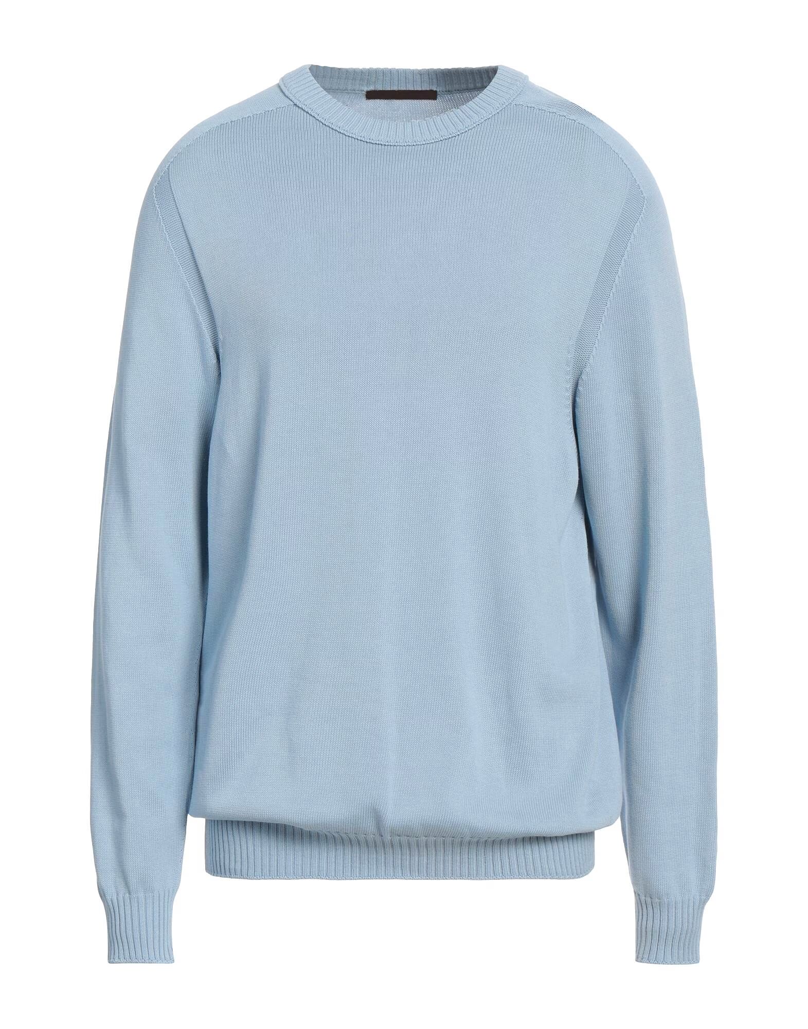 

Свитер Viadeste, светло-голубой