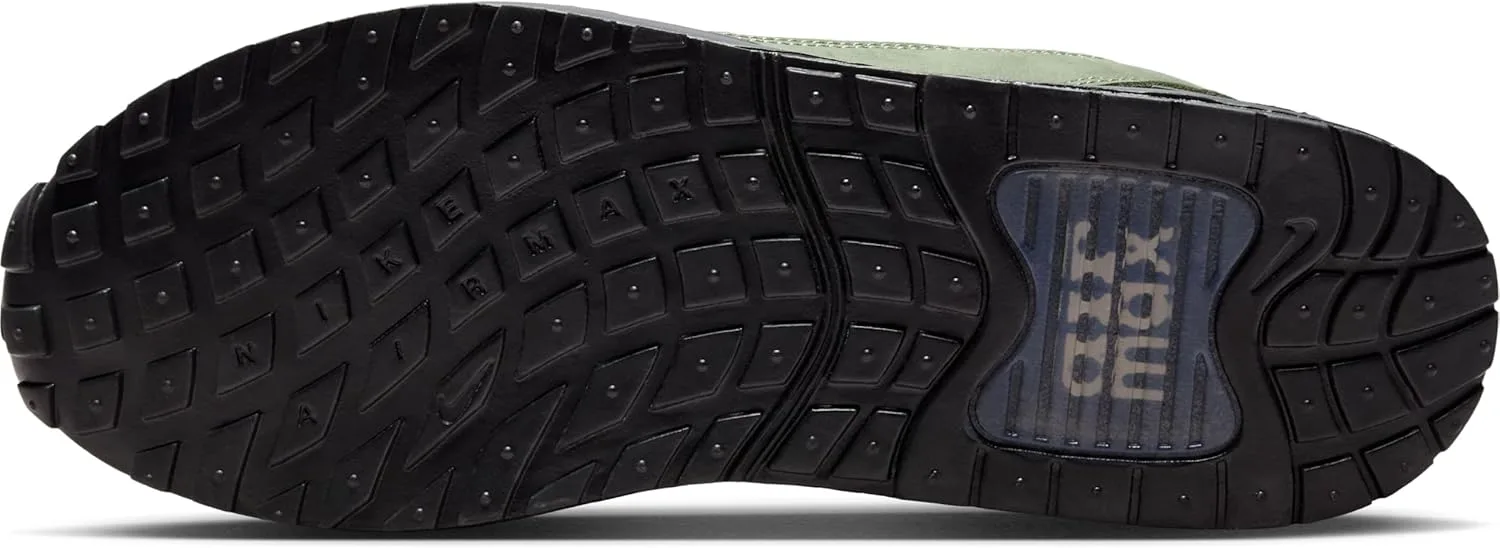 Мужские кроссовки Nike Air Max Verse FV1302, черный/хаки — фото 4
