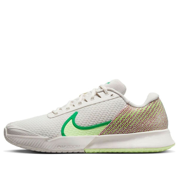 

Кроссовки Court Air Zoom Vapor Pro 2 Premium Hc Nike, белый
