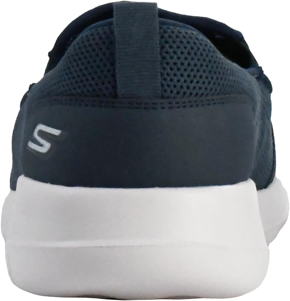 Мужские кроссовки для ходьбы Skechers Go Walk Max Clinched, темно-синий — фото 3