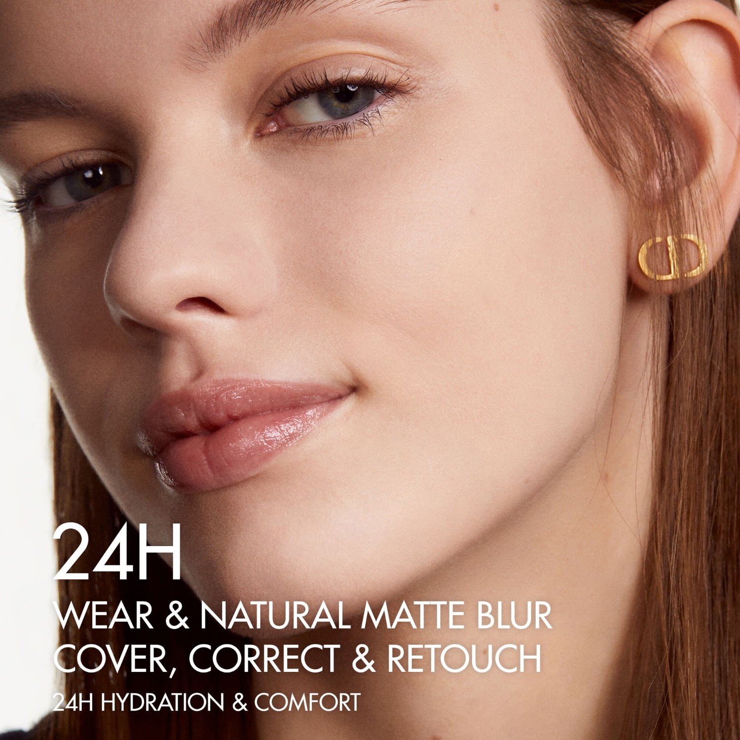 Тональный крем для лица forever skin perfect Dior, 1cr, вес 10 гр. — фото 4