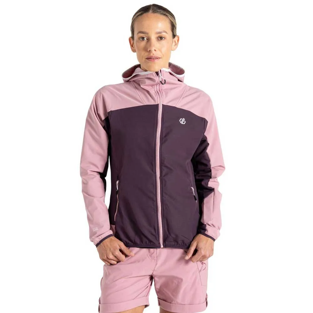 

Куртка Dare2B Ardently softshell, розовый