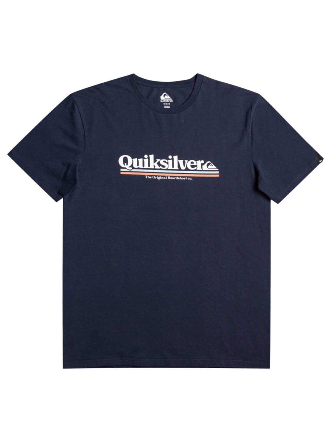 

Футболка Quiksilver BETWEEN THE LINES SS YTH, синий