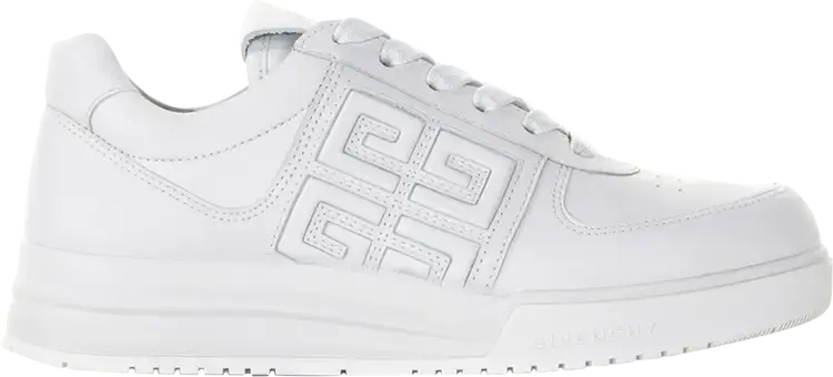 Кроссовки Givenchy Wmns G4 Sneaker 'White', белый