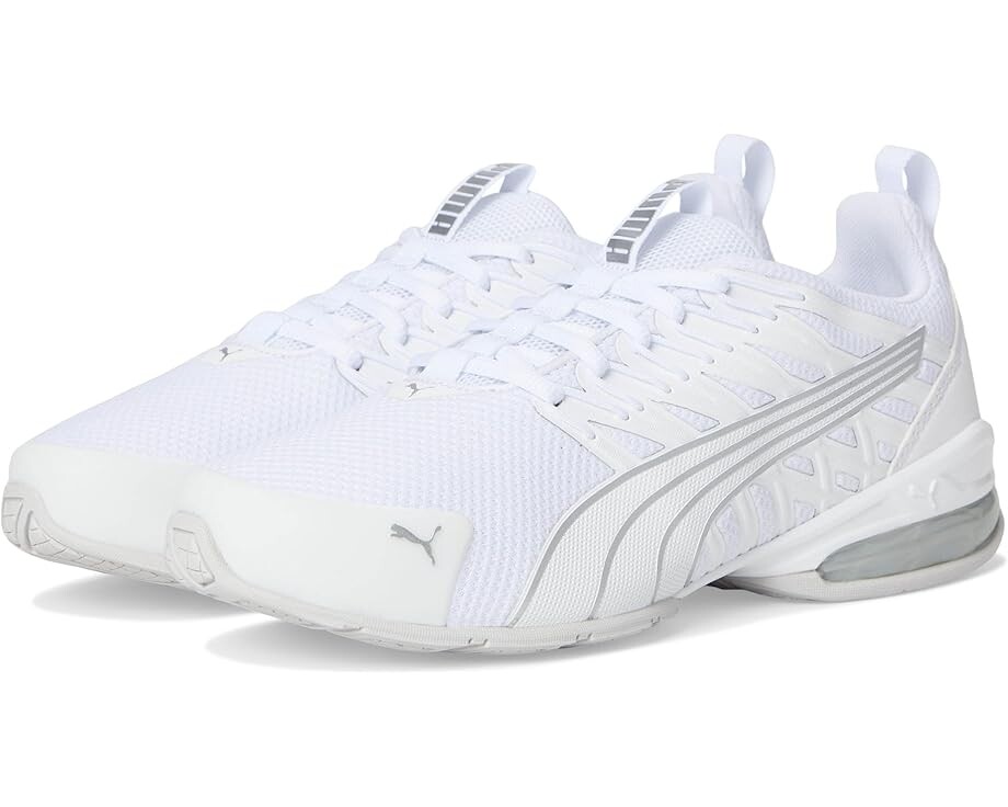 

Кроссовки PUMA Voltaic Evo, цвет Puma White/Puma Silver