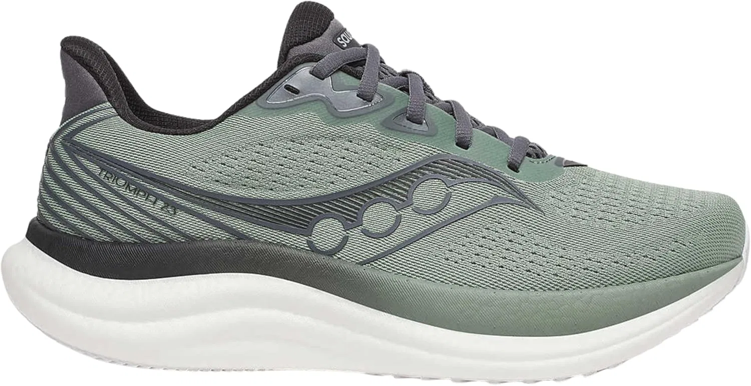 Мужские кроссовки Saucony Triumph 23, 2-Iceburg Carb — фото 4