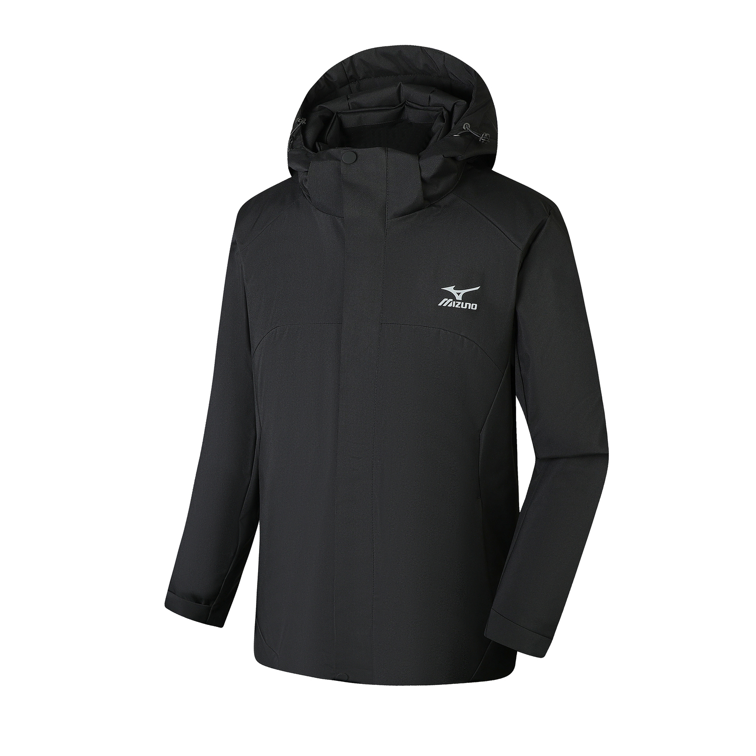 

Mizuno Пуховик Unisex, Black
